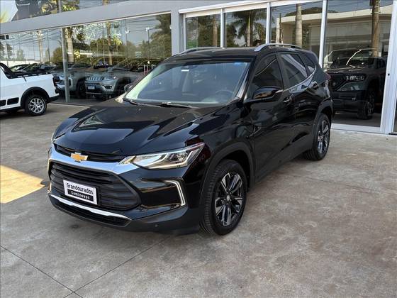 CHEVROLET TRACKER 1.2 TURBO FLEX PREMIER AUTOMÁTICO